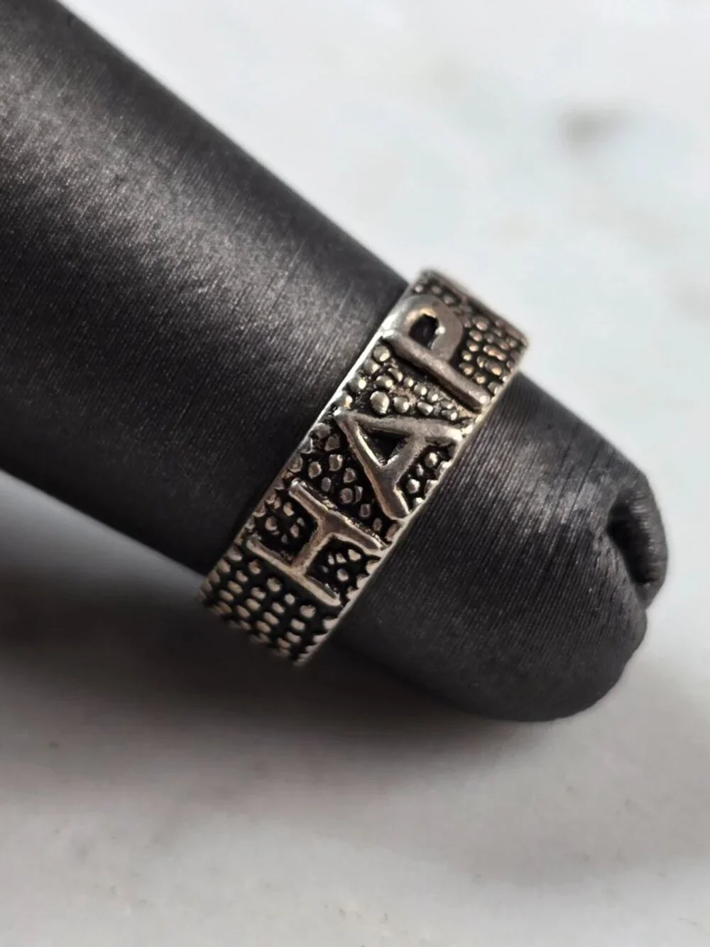 Womens Vintage Estate Sterling Silver 
